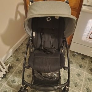 2016 bugaboo bee stroller